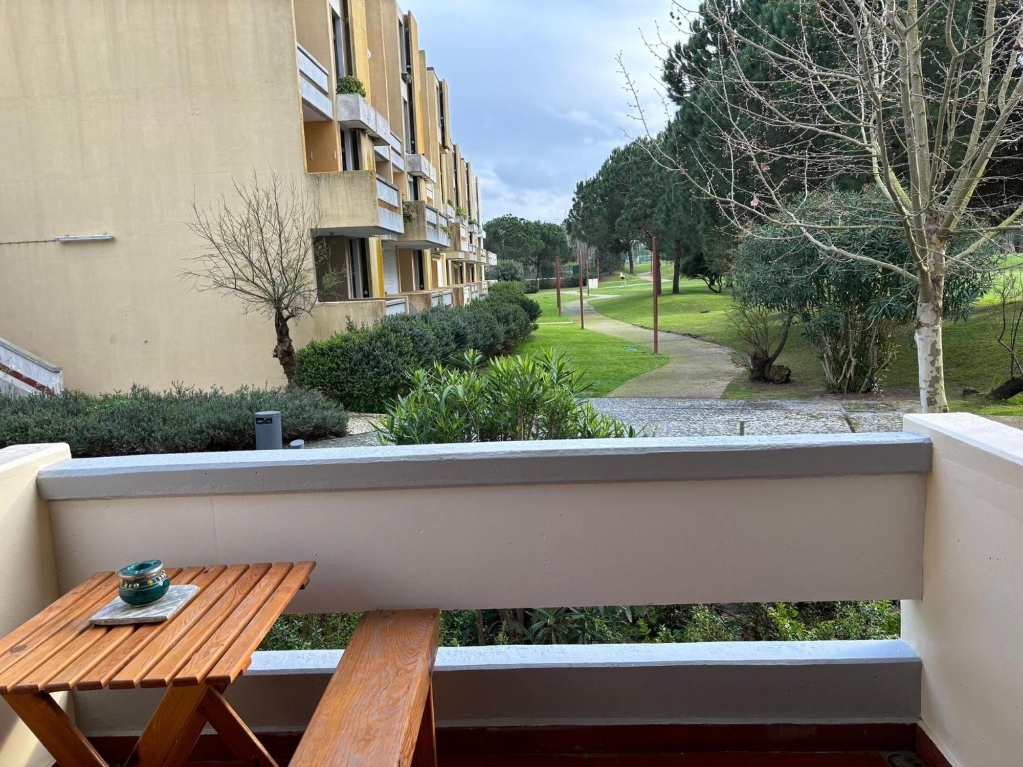 Troiamar Apartment Екстериор снимка